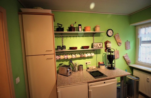 Nohfelden Apartamento | Walhausen en el norte de Saarland, en las inmediaciones de Bostalsee,