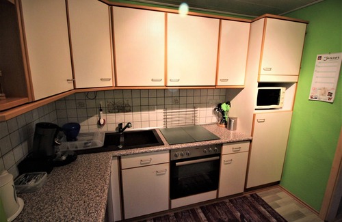 Nohfelden Apartamento | Walhausen en el norte de Saarland, en las inmediaciones de Bostalsee,