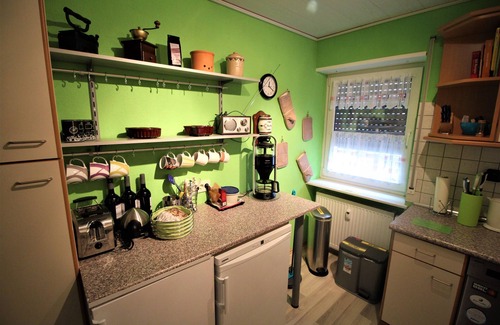 Nohfelden Apartamento | Walhausen en el norte de Saarland, en las inmediaciones de Bostalsee,