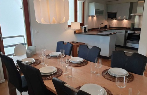 Unterterzen Apartamento | Waliboo Maisonette mountainlake