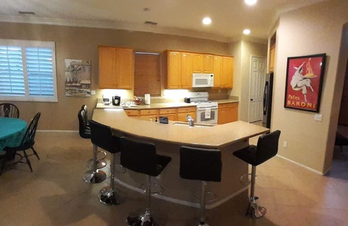 Indio Condominio | 🎶WALK 🎸2 COACHELLA 🎡FUN♡IN THE SUN@RESORT@Gated Community@ ♡Sunshine ♡ZEN♡