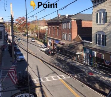 Highland Falls Apartamento | Walk 2mins to West Point Academy! Free private parking WiFi