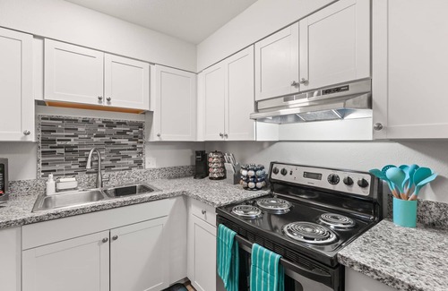 Downtown Las Vegas Apartamento | Walk Downtown Las Vegas 875sf 2BR/1BA Fremont St Arts District 8min to The Strip
