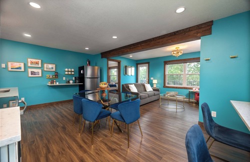 Prescott Condominio | Arcade | Game Rm | Rooftop Patio Overlooking Downtown