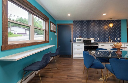Prescott Condominio | Arcade | Game Rm | Rooftop Patio Overlooking Downtown