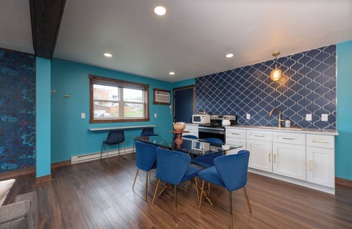 Prescott Condominio | Arcade | Game Rm | Rooftop Patio Overlooking Downtown