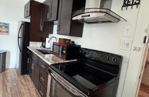 Gaslamp Quarter Apartamento | Walk everywhere heart Gaslamp