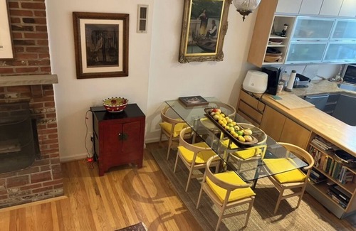 Philadelphia Casa | Walk everywhere in A+ location: garden, parking, playroom, sauna, decks, sunroom