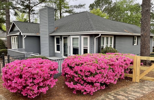 Pinehurst Casa | WALK EVERYWHERE - Newly renovated 3 BR Pinehurst home in unbeatable location