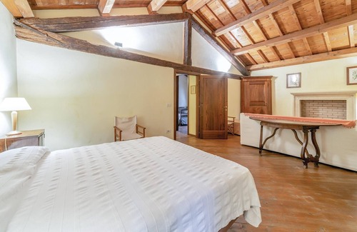 Castelgomberto Apartamento | Alojamiento de 2 habitaciones en Castelgomberto -VI-