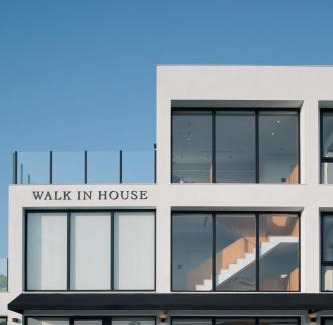 Yuanshan Casa | Walk in House