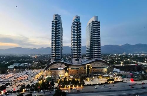 Islamabad Casa | Walk-Inn Centaurus Apartments Islamabad