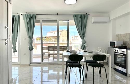 Kinosargous Apartamento | Walk into Dream of Acropolis 6