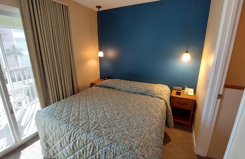 Belle Vista Complejo | Walk out to the Beach from your 2 Bedroom Condo or swim in the pool. Sleeps 6