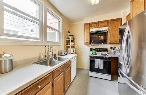 Outer Richmond Casa | Walk Score 80 Wrap-around Decknext To Gg Park