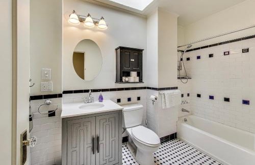Outer Richmond Casa | Walk Score 80 Wrap-around Decknext To Gg Park