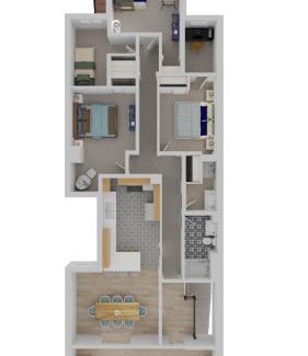 Outer Richmond Casa | Walk Score 80 Wrap-around Decknext To Gg Park