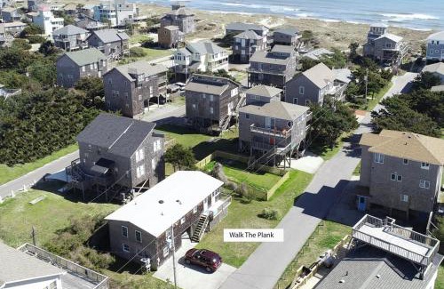 Hatteras Casa | Walk the Plank 876