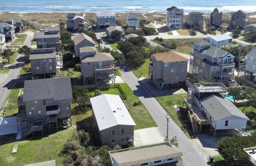 Hatteras Casa | Walk the Plank 876