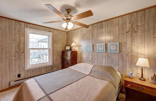 Hatteras Casa | Walk the Plank 876