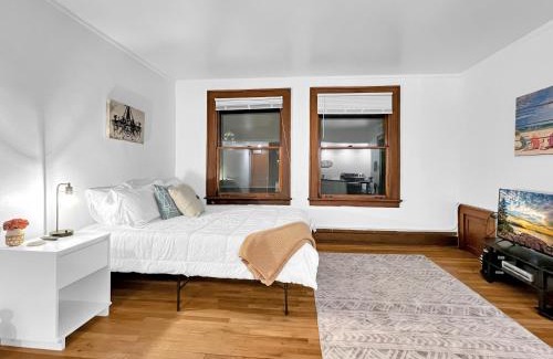 Downtown Des Moines Apartamento | Walk To 3 Breweries! 1 Bed Apartment On Grand