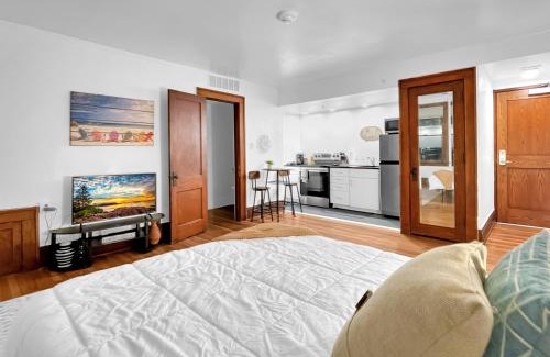 Downtown Des Moines Apartamento | Walk To 3 Breweries! 1 Bed Apartment On Grand