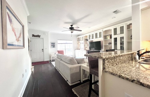 Santa Rosa Beach Casa | "Walk to 30A Beach Limited time stay only through Dec 28-Jan 31. Pool access