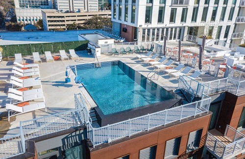 Civic District Complejo | Nuevo resort Wyndham en el corazón de Austin - 1B Deluxe, capacidad para 4