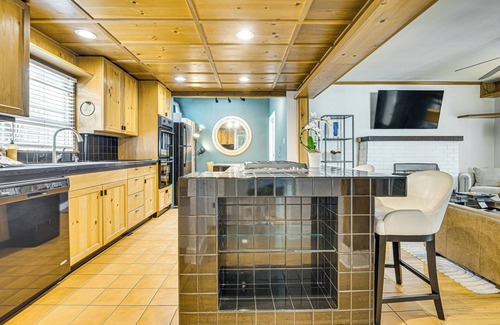 Venice Cabaña | Walk to Abbot Kinney: Tranquil Cottage in Venice!