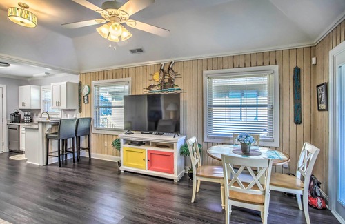 Myrtle Beach Casa | NUEVO-Myrtle Beach Condo w / Pool Access-Walk to Beach