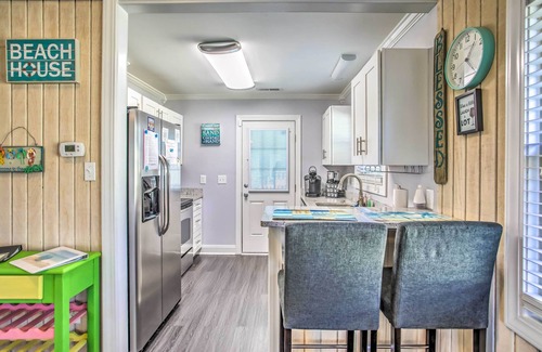Myrtle Beach Casa | NUEVO-Myrtle Beach Condo w / Pool Access-Walk to Beach