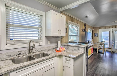 Myrtle Beach Casa | NUEVO-Myrtle Beach Condo w / Pool Access-Walk to Beach