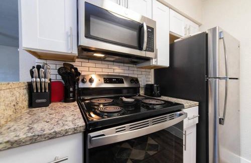 Arlington Apartamento | Walk to ATT-Glblife-Free Parking-Min to attraction