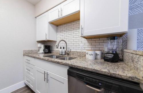 Arlington Apartamento | Walk to ATT-Glblife-Free Parking-Min to attraction