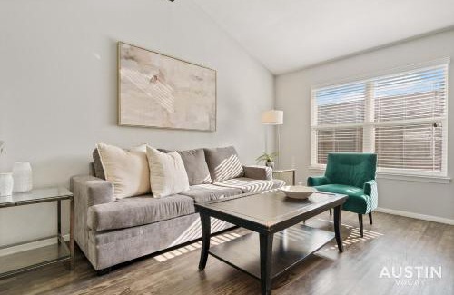 Zilker Apartamento | Walk to Barton Springs Spacious Apt Backyard