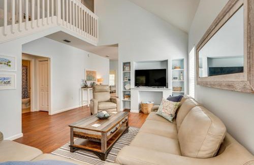 Port St. Joe Casa | Walk to Bay and Dtwn Port St Joe Paradise with Grill!