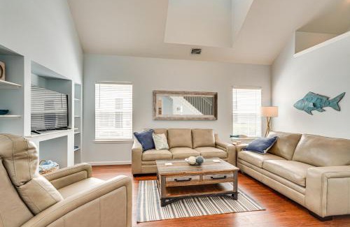 Port St. Joe Casa | Walk to Bay and Dtwn Port St Joe Paradise with Grill!
