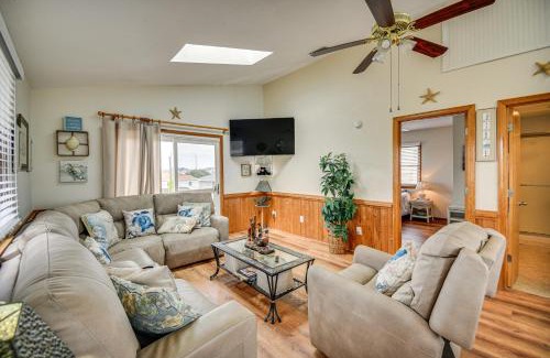Kill Devil Hills Casa | Walk to Beach and Restaurants Outer Banks Retreat