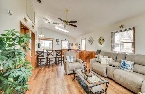 Kill Devil Hills Casa | Walk to Beach and Restaurants Outer Banks Retreat