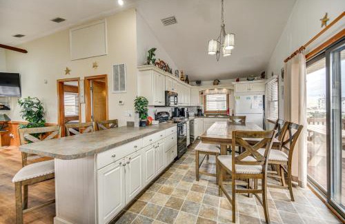 Kill Devil Hills Casa | Walk to Beach and Restaurants Outer Banks Retreat