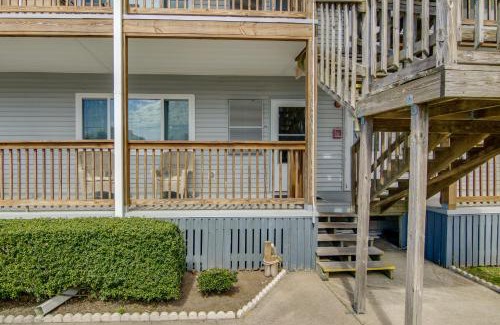 Ocean City Apartamento | Walk to Beach and Boardwalk Ocean City Condo