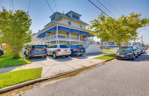 Cape May - Wildwood Casa | Walk to Beach and Boardwalk Jersey Shore Cottage!