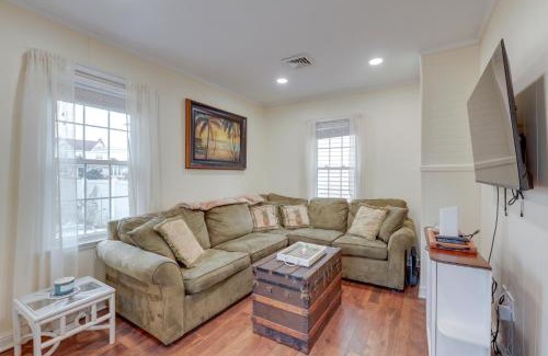 Cape May - Wildwood Casa | Walk to Beach and Boardwalk Jersey Shore Cottage!