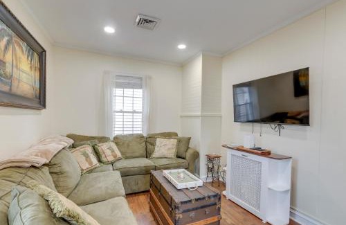 Cape May - Wildwood Casa | Walk to Beach and Boardwalk Jersey Shore Cottage!