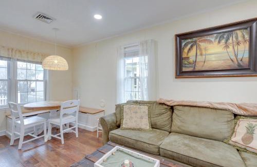 Cape May - Wildwood Casa | Walk to Beach and Boardwalk Jersey Shore Cottage!