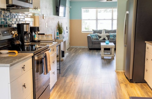 Ormond-by-the-Sea Cabaña | Walk to beach Cottage