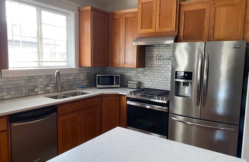 Long Beach Casa | Walk to beach, Discovery Trail, and Golf Course