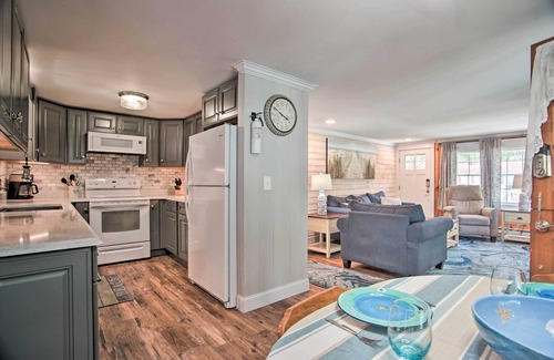 Bass River Casa | ¡NUEVO! S. Yarmouth Family Home 3 minutos a pie de playa!