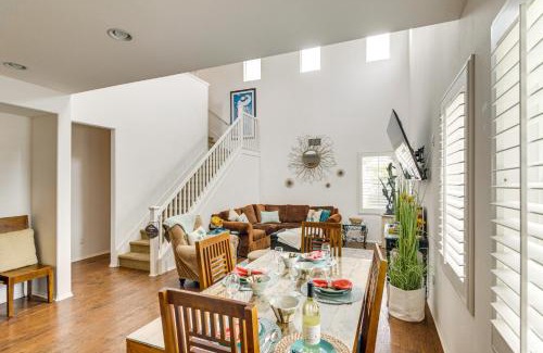 Oxnard Casa | Walk to Beach Luxe San Buenaventura Villa!