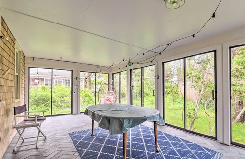 Hyannis Cabaña | Walk to Beach & Main Street: Hyannis Cottage